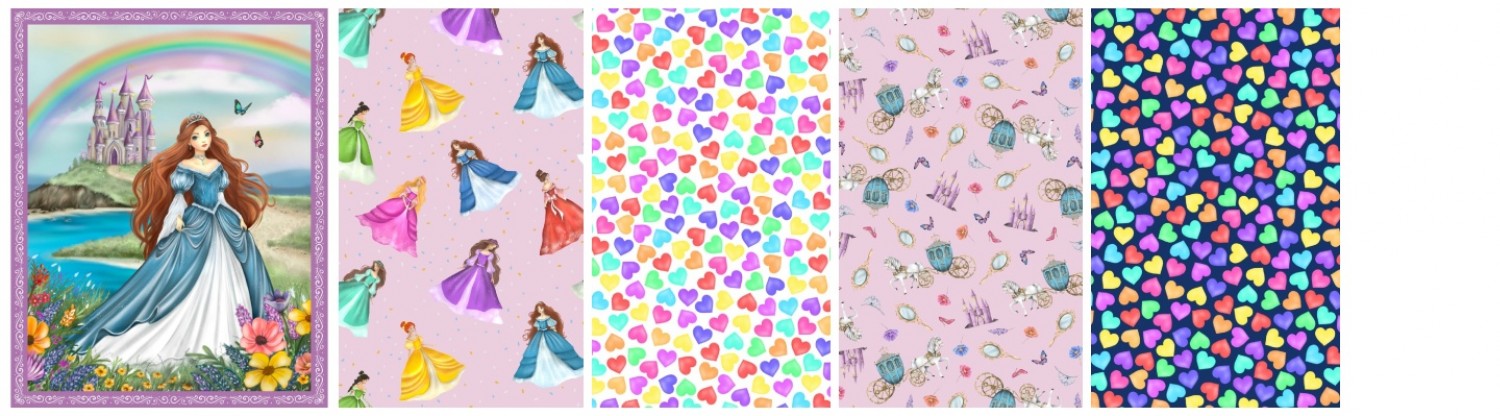 princess dreams homepage